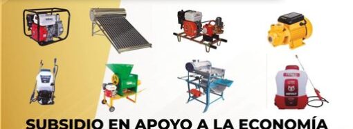 Generan inscripciones para apoyos al campo en Quecholac