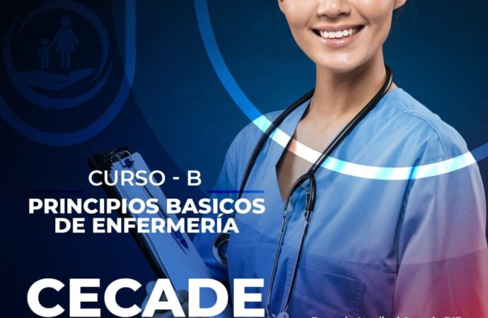 Abren nuevo curso de Enfermería en Quecholac.