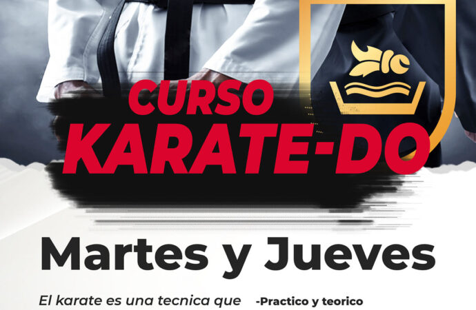 Los Quecholences podrán aprender Karate- Do