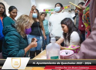 CECADE continua con el curso de Enfermería.