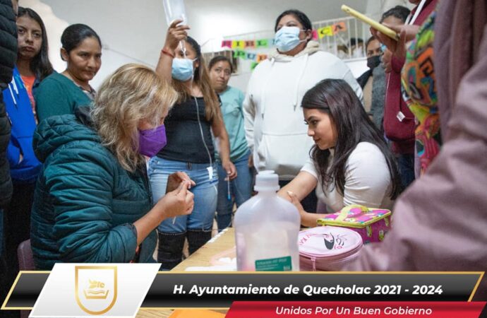 CECADE continua con el curso de Enfermería.