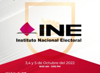 El modulo del INE está en Quecholac