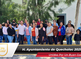 Crean el segundo curso de globoflexia en Quecholac.
