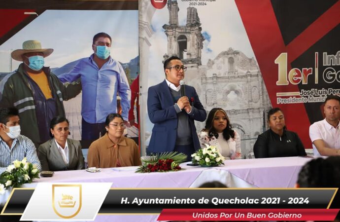 Realizan graduación de taller de curso de uñas en CECADE Quecholac.