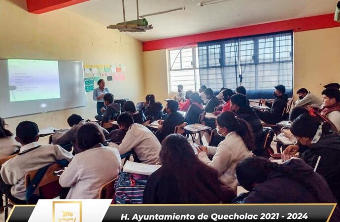 Implementan ayuda psicológica en las escuelas.