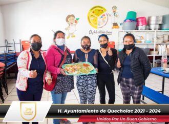 Renuevan el Comedor de Villanueva