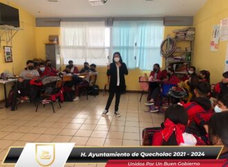 Dan Ayuda Psicologica para las Escuelas de Quecholac
