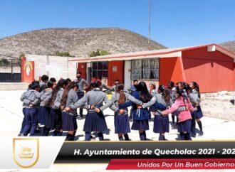 Brindan asistencia Psicológica en las Escuelas de Quecholac