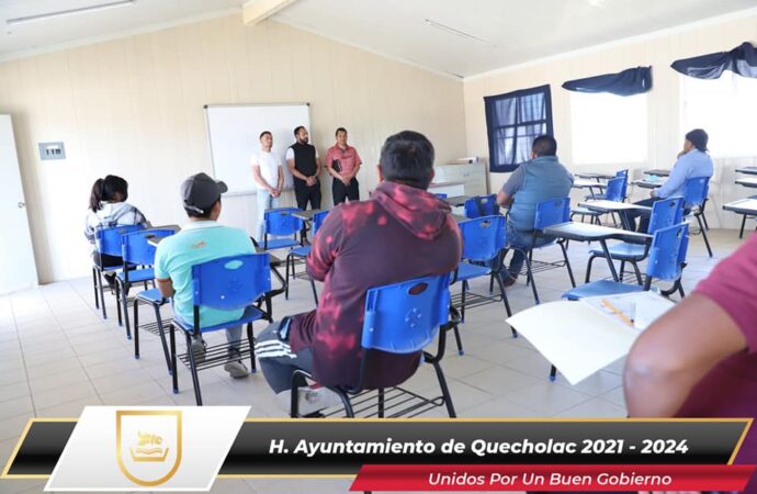 Crean talleres gratuitos de Plomería, Electricidad y Danza