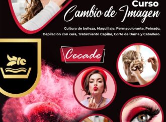 Abren Curso de cambio de imagen en CECADE