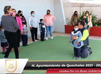 Crean taller de Primeros Auxilios en Quecholac.
