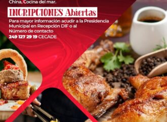 Forma parte del 2do. Taller Profesional de Gastronomía