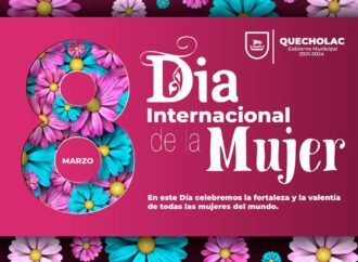 Festejan a lo Grande el día de la Mujer en Quecholac