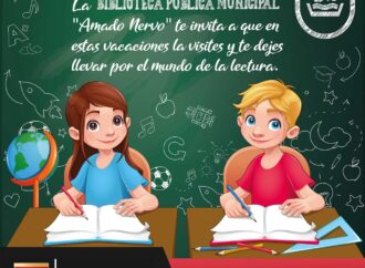 Visita la Biblioteca Municipal «Amado Nervo»