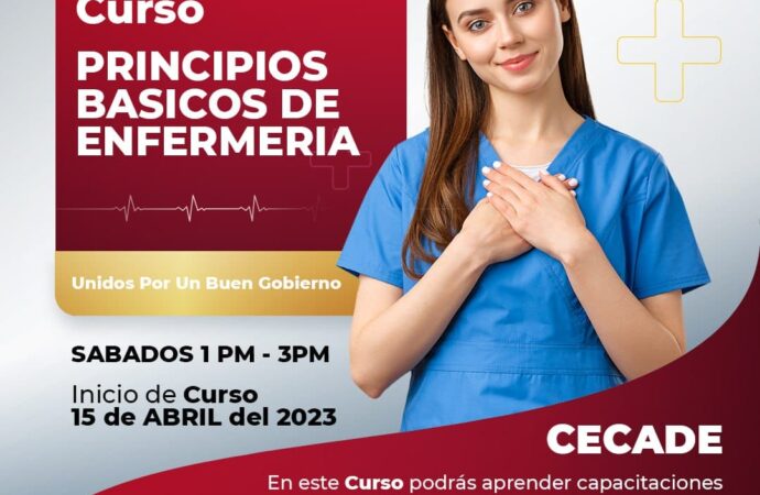 Invitan a curso de Primeros Auxilios en Quecholac.