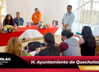 Realizan Graduación de taller «6 Acciones para salvar una vida»