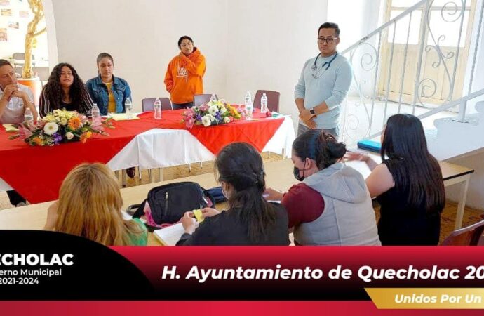 Realizan Graduación de taller «6 Acciones para salvar una vida»