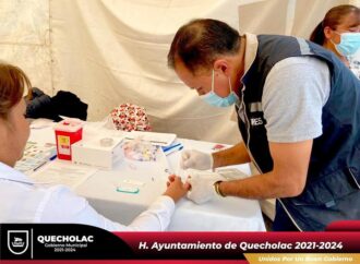 Realizan martes ciudadano en Quecholac
