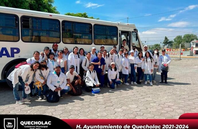 Realizan Jornada de Vacunación Canina y Felina por todo el Municipio