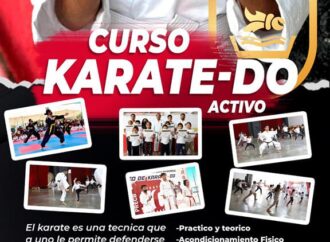 Forma parte del Curso de Karate-Do