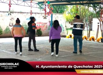 Protección Civil Acude a Escuelas de la Compañía de Jesús.