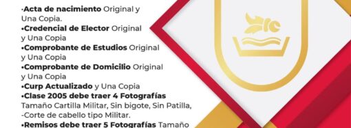 Estos son los tramites que te ofrece Registro Civil de Quecholac.