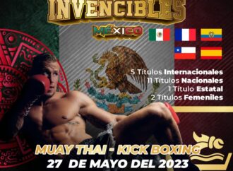 Realizaran Torneo de Kick Boxing por la FIMT en Quecholac
