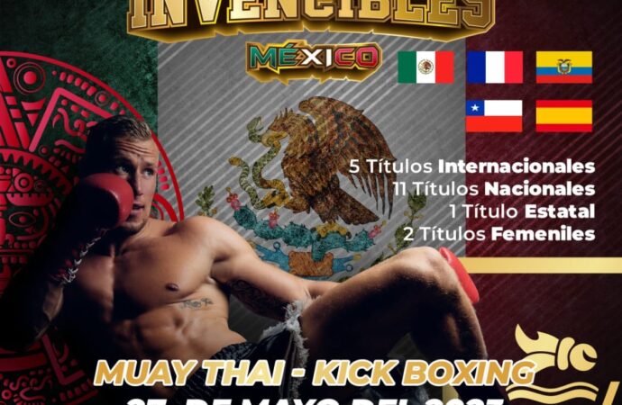 Realizaran Torneo de Kick Boxing por la FIMT en Quecholac