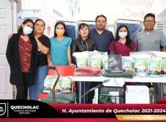 Adquieren Equipo para UBR.