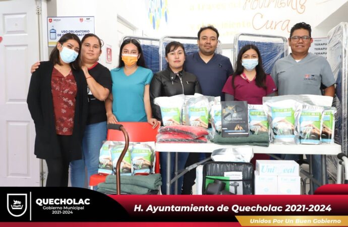 Adquieren Equipo para UBR.