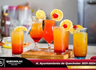 Sigue el Curso de Coctelería en CECADE