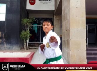 Entregan Apoyo a Deportista de Taekwondo