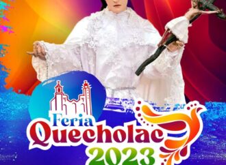 Este es el Cartel de la Feria de Quecholac 2023 y no te lo puedes perder.