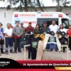 Entregan Equipo para Protección Civil y Paramédicos