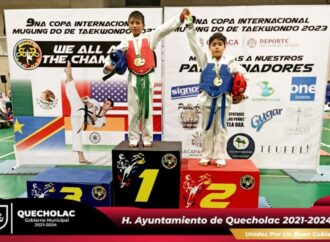 Sigue el apoyo hacia los Deportistas de Quecholac.