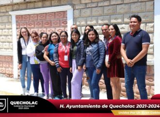Brindan Apoyo a Primaria de Guadalupe Enríquez