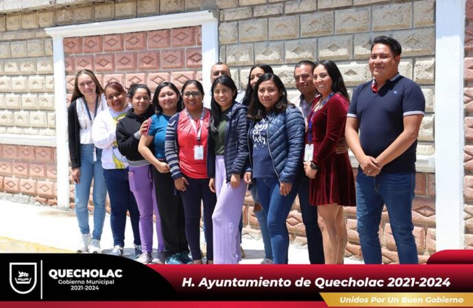 Brindan Apoyo a Primaria de Guadalupe Enríquez