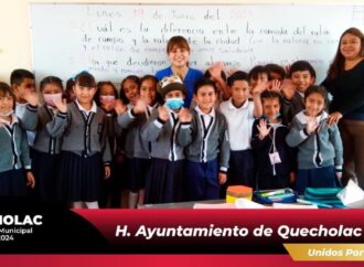 Realizan Jornada de salud Bucal en Palmarito Tochapan