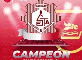 Gran Final de Futbol entre Secundarias de Quecholac