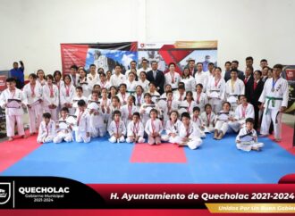Organizan Torneo de Karate-Do