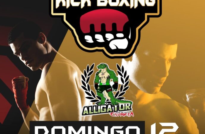 Organizan Torneo de Kickboxing y MMA en Marco de la Feria de Quecholac