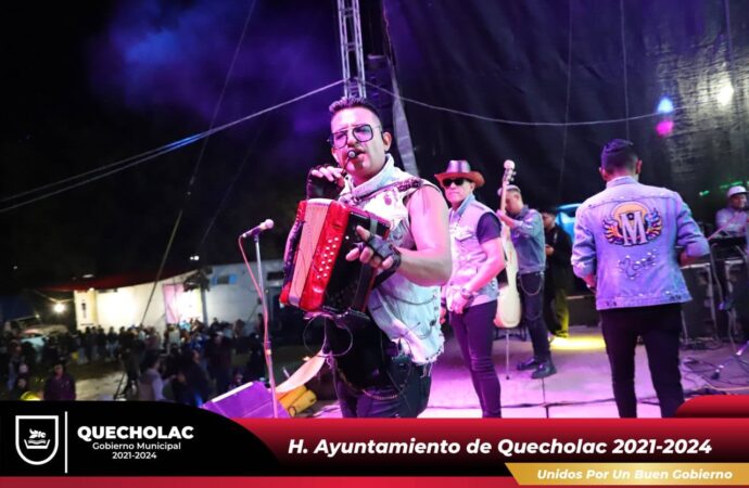 Inicia la Feria de Quecholac 2023