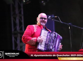 Gran Baile de Cierre de Feria en Quecholac