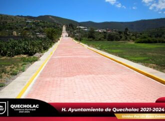Villanueva camina rumbo al Desarrollo