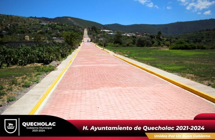 Villanueva camina rumbo al Desarrollo
