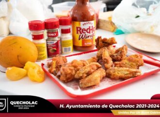 Curso de Coctelería toda una sensación en Quecholac.