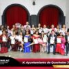 Celebran Graduación del curso de Enfermería de CECADE en Quecholac