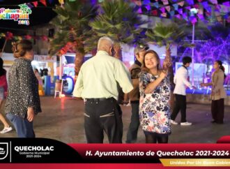 Inician la octava de Feria en Palmarito Tochapan con Fiesta y Baile.