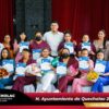 Realizan Graduación del curso de Primeros Auxilios e introducción a Laboratorio clínico.