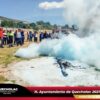 Protección Civil organiza capacitación en Escuela de Villanueva